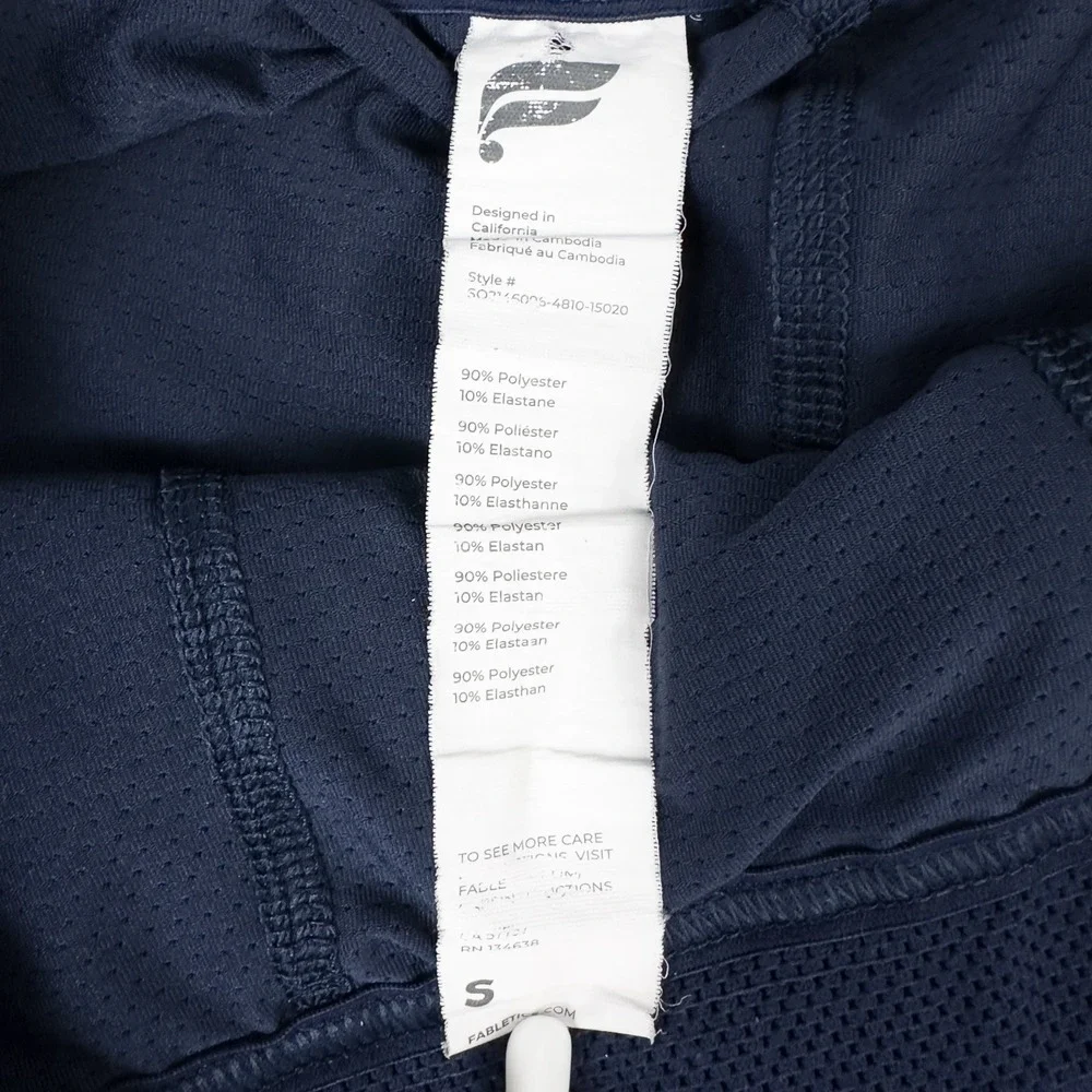Fabletics Fundamental Short Lined 9